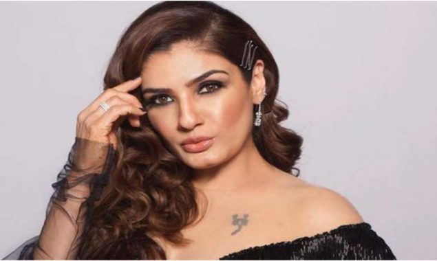 Raveena Tandon