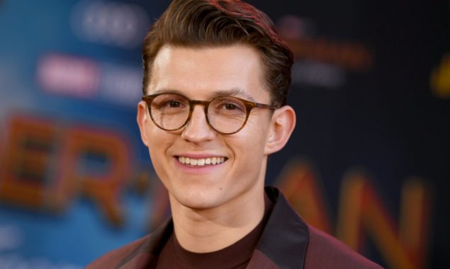 Tom Holland makes a joke about winning an Oscar, ‘Think I’m going to win’