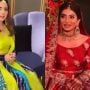 Saboor Aly looks drop-dead gorgeous at Mariam and Owais wedding