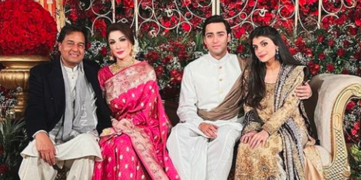 Junaid Safdar discusses his wedding and reveals honeymoon plans