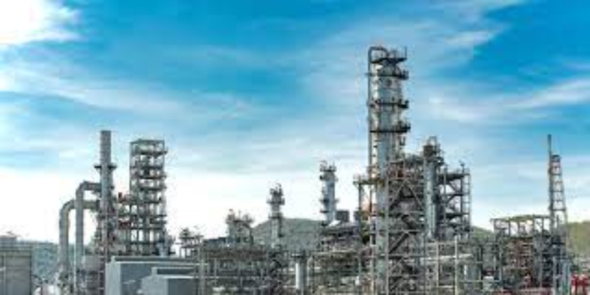 Saudi industrial production