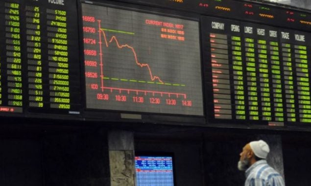 KSE-100 opens bullish today