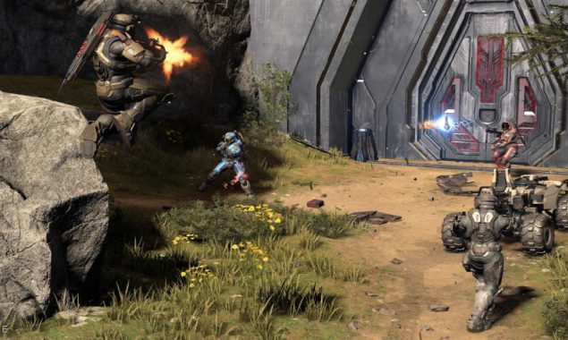 New ‘Halo’ game debuts as Xbox turns 20