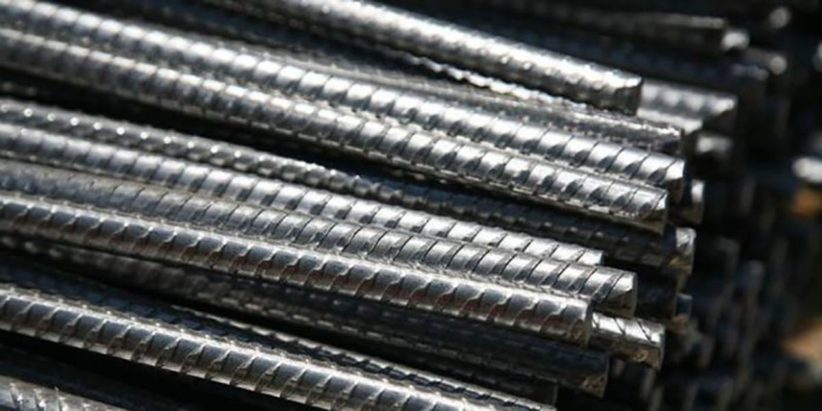rebar prices