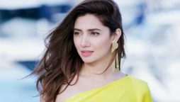 Mahira Khan