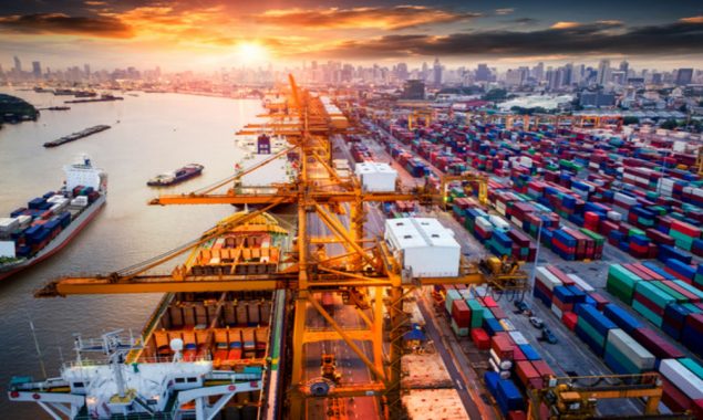 Has Omicron knocked the global supply chain back on its heels?