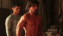 Shah Rukh Khan returns to gym after Aryan Khan’s controversary