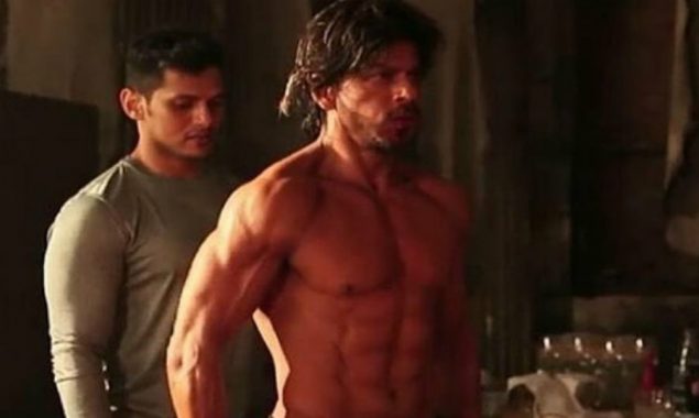 Shah Rukh Khan returns to gym after Aryan Khan’s controversary