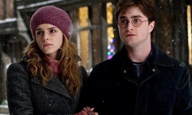 Harry Potter reunion: When Emma and Daniel became love gurus for each other