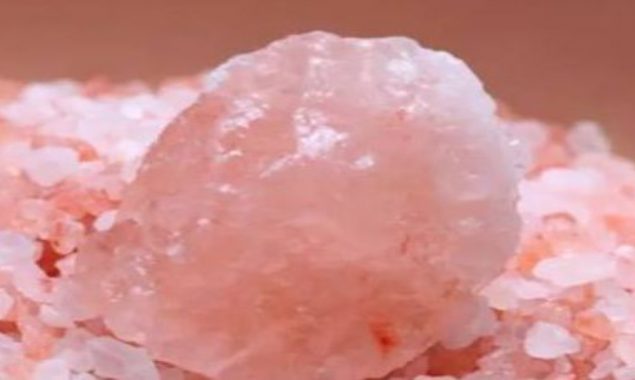 Pakistan salt getting popular in Chinese market