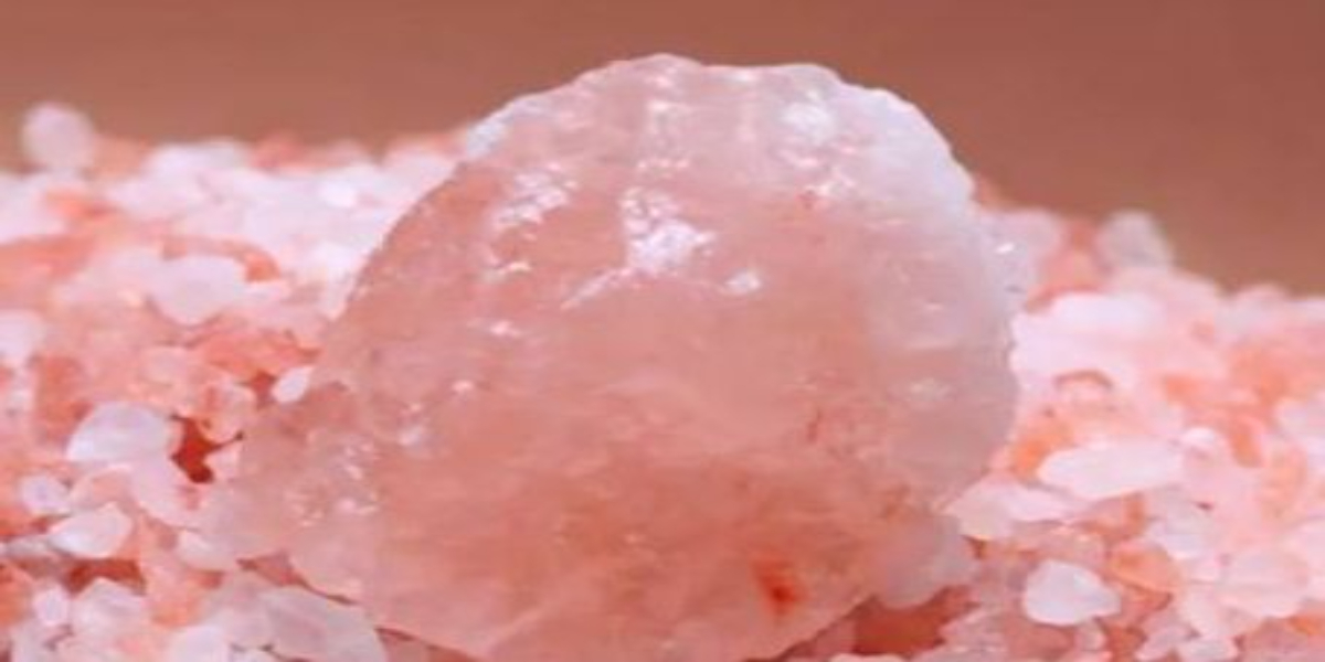 Pakistan salt