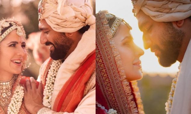Katrina Kaif and Vicky Kaushal officially announced their marriage, see photos