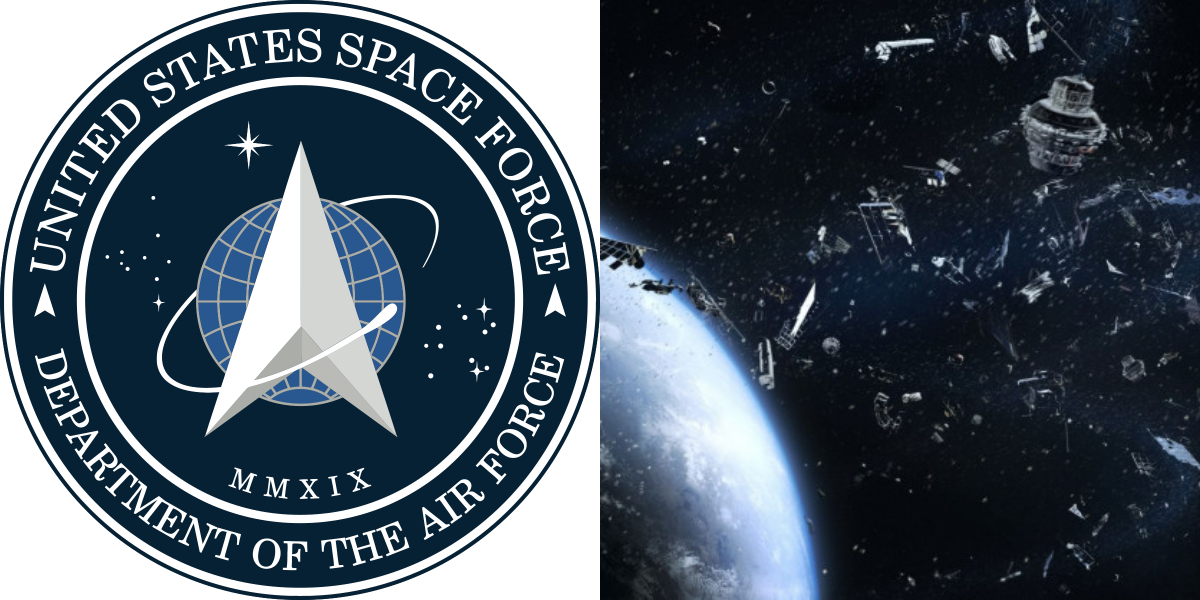 The US Space Force aims to launch two experimental satellites