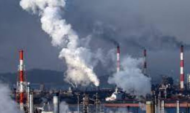 Study: Air pollution, other factors may impact the gender of babies in the region