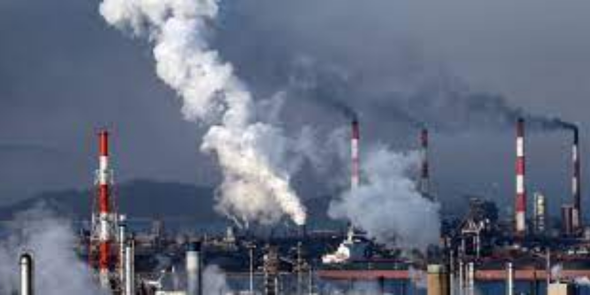 Study: Air pollution, other factors may impact the gender of babies in the region