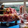 Asia’s biggest flower market makes stars out of influencers