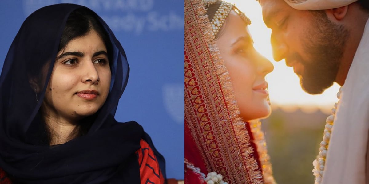Malala Yousafzai