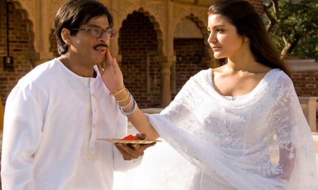 Rab Ne Bana Di Jodi completes 13 years as Anushka Sharma recalls