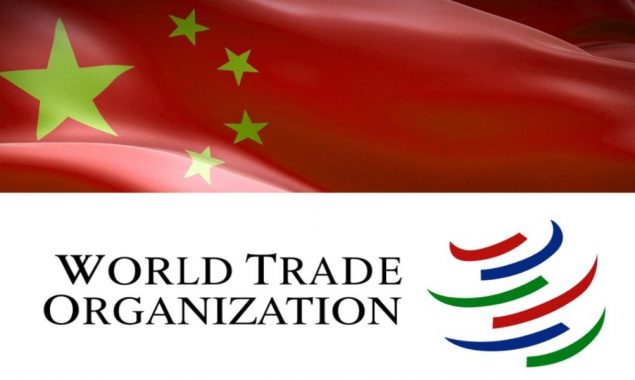 China’s inclusion in WTO helped developing countries: envoy
