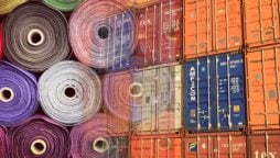 Textile exports