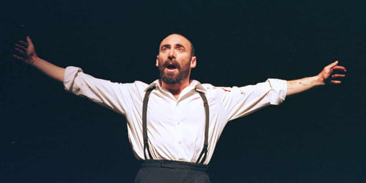 Antony Sher