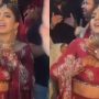 Mariam Ansari danced her heart out at her wedding