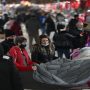 Foreign shoppers swarm Turkey after lira crash