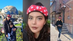 Nida Yasir shares a sneak peek into her travel diaries!