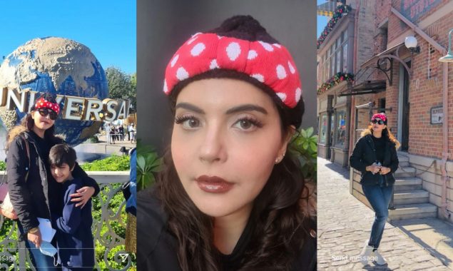 Nida Yasir shares a sneak peek into her travel diaries!