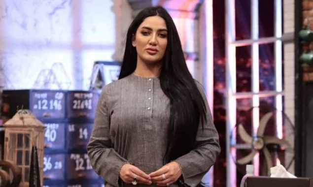 ‘You have to accept me as I am,’ says Mathira 
