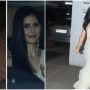 Katrina Kaif wears a saree to Vicky’s house before their wedding
