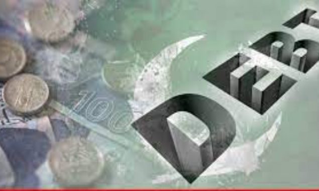 Pakistan’s total debt rises 13.5% to Rs40.28 trillion