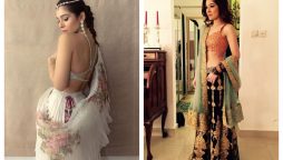 Instagram Recap: TOP 10 Hot and Sizzling Pictures of Ayesha Omar
