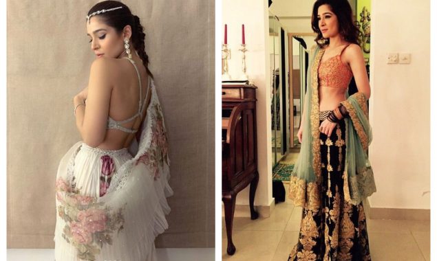 Instagram Recap: TOP 10 Hot and Sizzling Pictures of Ayesha Omar