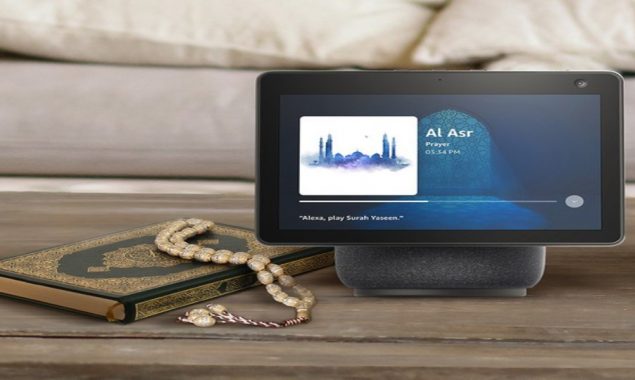 Amazon launches Arabic-speaking Alexa in Saudi Arabia