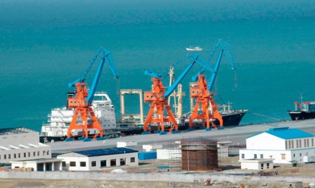 Majority of CPEC projects completed: diplomat