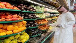Saudi inflation rate rises for third consecutive month