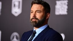 Ben Affleck expresses his 'thanks' for life's challenges