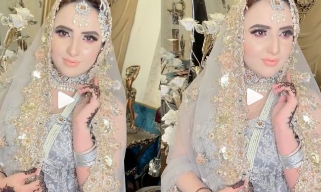 Hareem Shah latest video goes viral