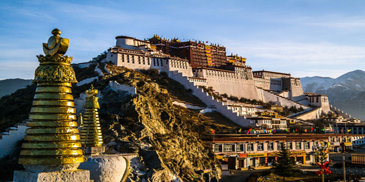 China’s Tibet