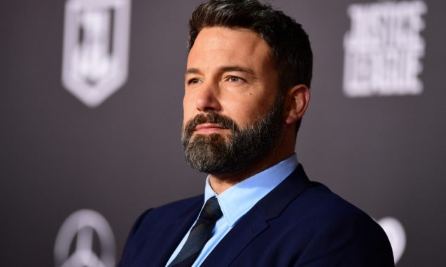 Ben Affleck expresses his 'thanks' for life's challenges