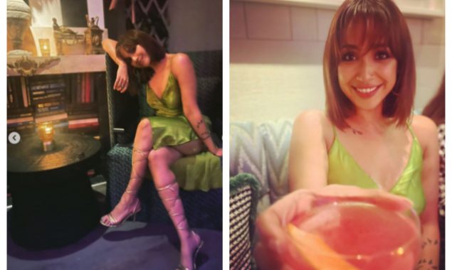 Faryal Mehmood steals spotlight in latest bold photo-shoot