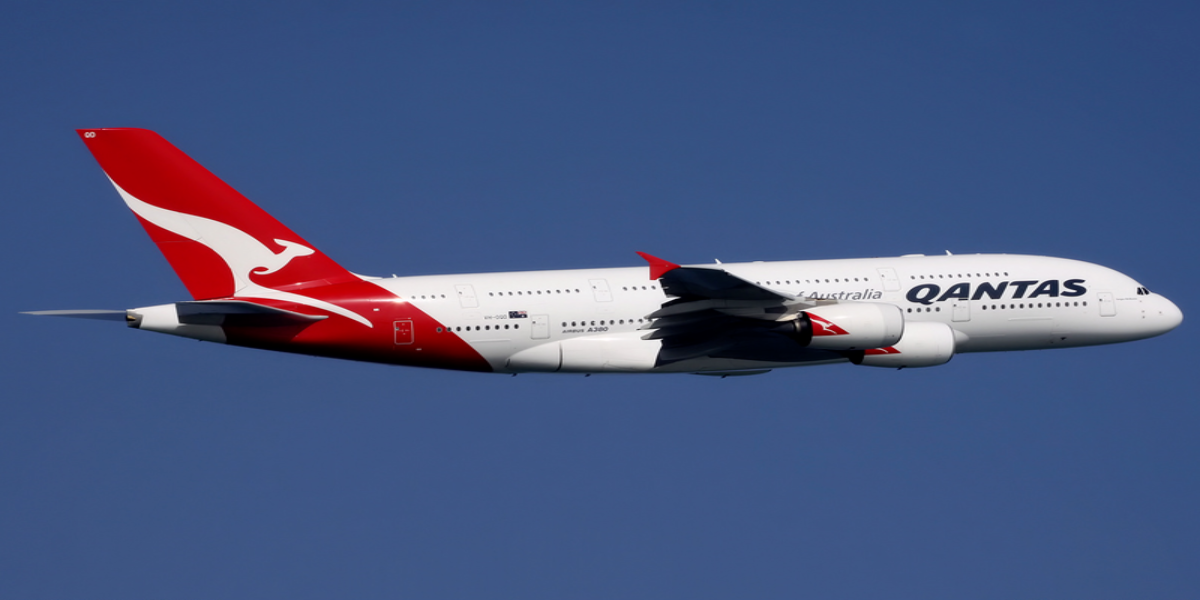 Australia’s Qantas