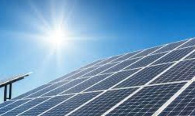 Solar cells may help the development of green energy technology