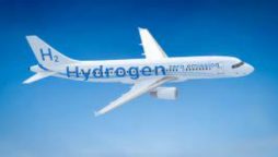 UK designs hydrogen powered jet concept with zero emissions