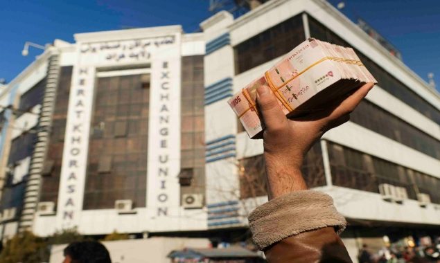 Afghan budget