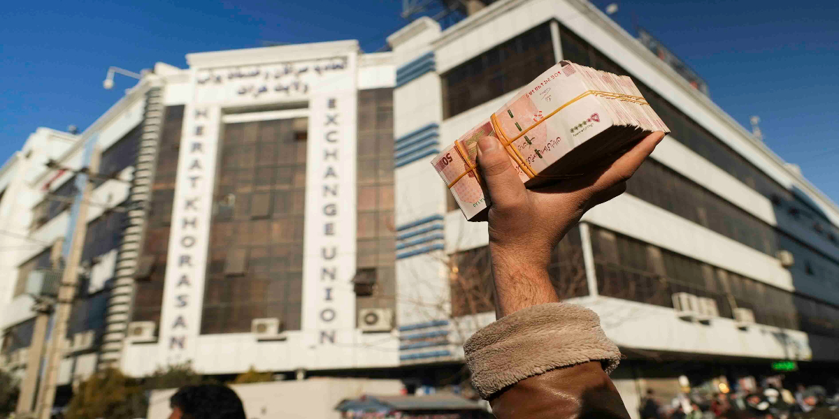 Afghan budget