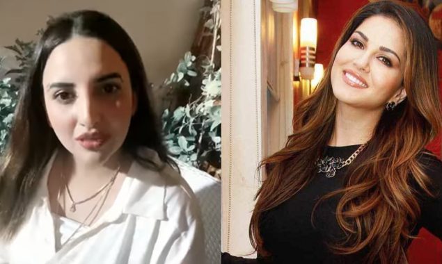 ‘Mia Khalifa & Sunny Leone are international stars,’ Hareem Shah claps back at critics
