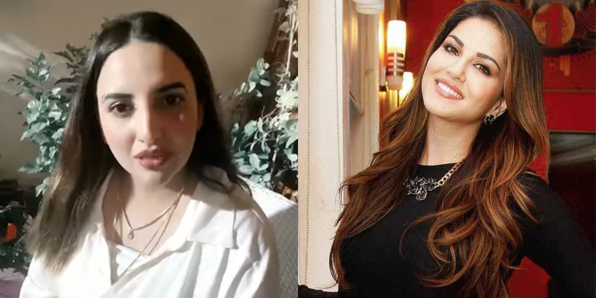 'Mia Khalifa & Sunny Leone are international stars,' Hareem Shah claps back at critics