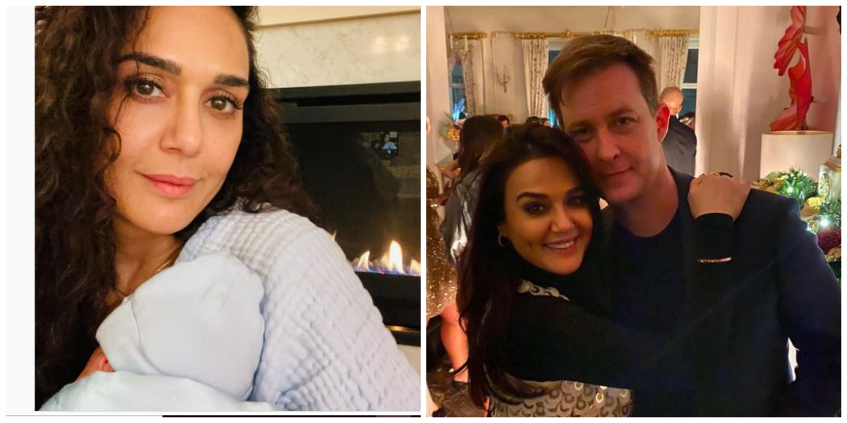 Preity Zinta
